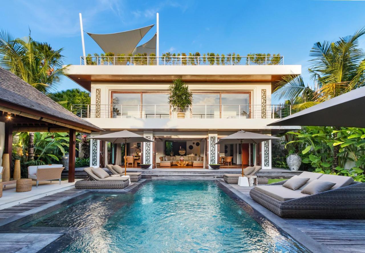 Sundance Villa By Villa Finder Kerobokan  Exterior photo