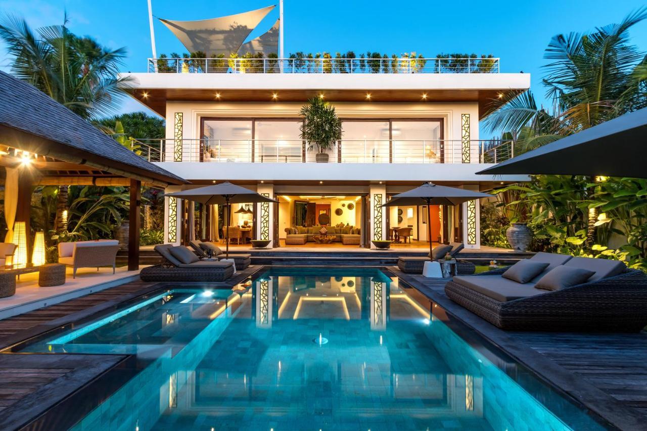 Sundance Villa By Villa Finder Kerobokan  Exterior photo
