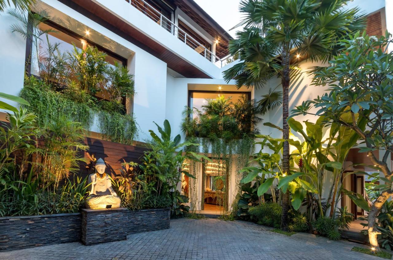 Sundance Villa By Villa Finder Kerobokan  Exterior photo