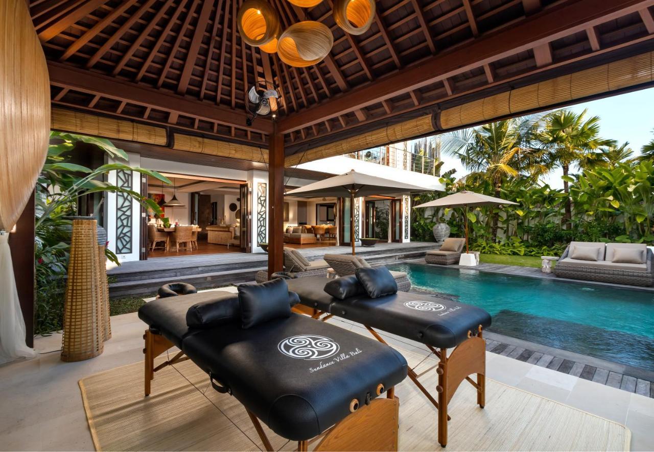 Sundance Villa By Villa Finder Kerobokan  Exterior photo